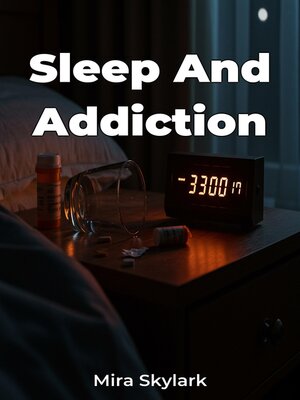 cover image of Sleep and Addiction
